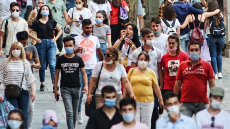 Bilim Kurulu Üyesi Prof. Kara: Ciddi bir yükselişimiz var ve bu tedirgin edici