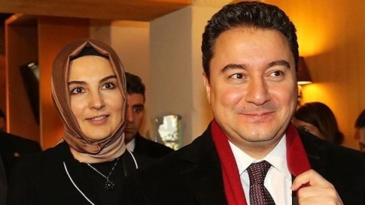 Babacan’ın eşi ve oğlu da koronaya yakalandı