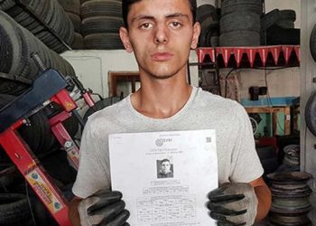 İlk bine girdi açıkta kaldı