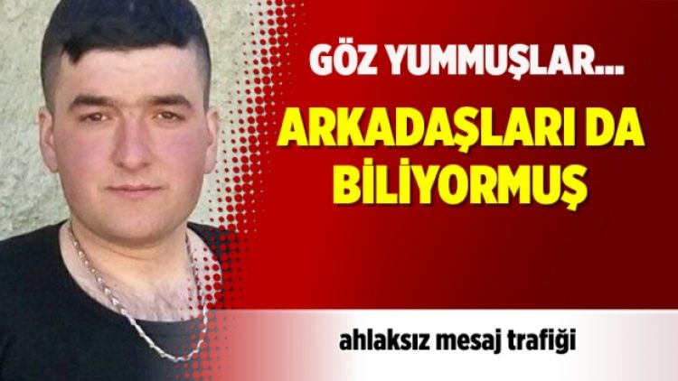 Bilmelerine rağmen göz yumdular!