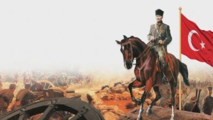 MSB’den 30 Ağustos Zafer Bayramı mesajı