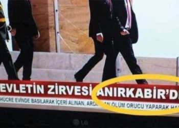 Akit’in skandal kuşağına inceleme