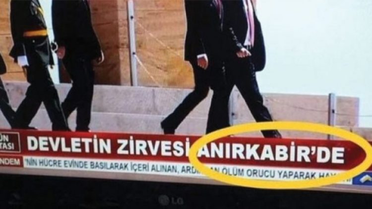 Akit’in skandal kuşağına inceleme