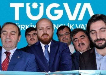 Eğitimde öncelik TÜGVA!