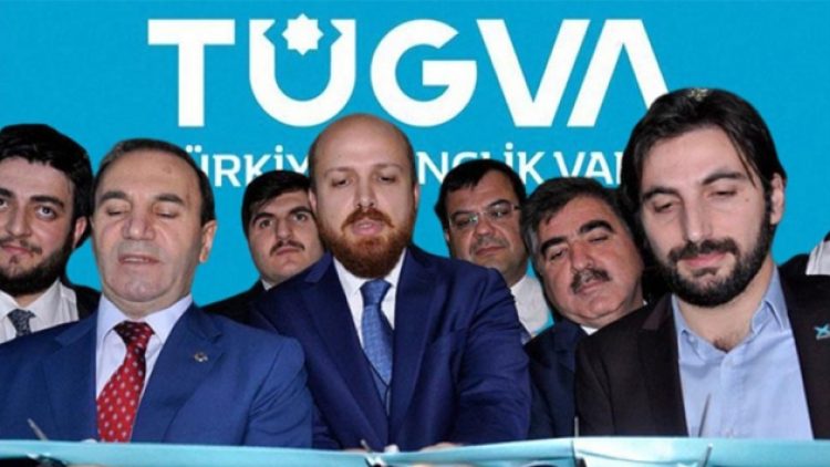 Eğitimde öncelik TÜGVA!