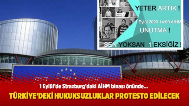 Yeter artık!