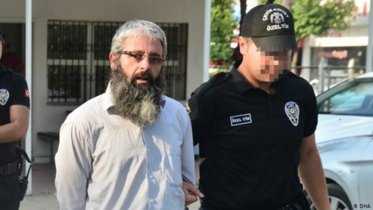 IŞİD’in “Türkiye Emiri” tutuklandı