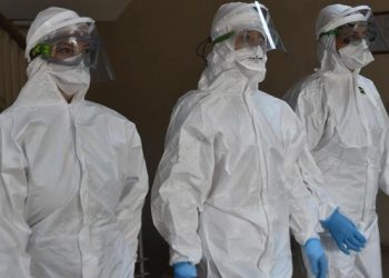 262 pozitif vaka evde yoktu!