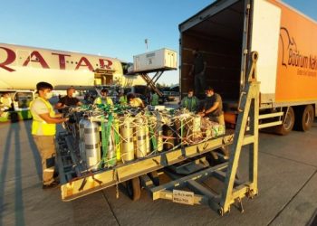 Katar emirinin ailesi 500 valiz ve 180 çalışanla Bodrum’da