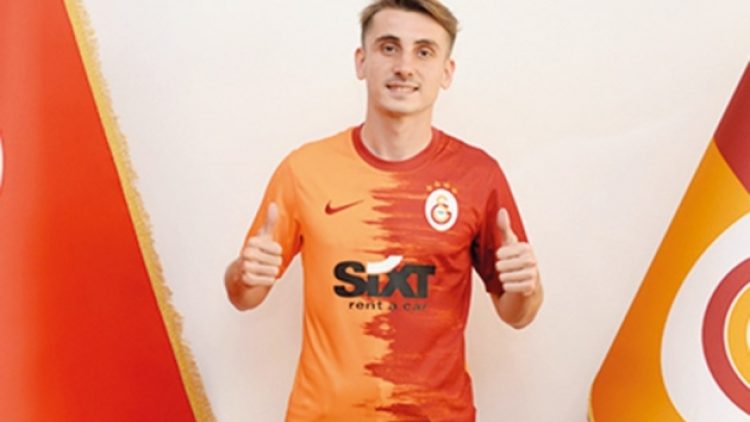 Galatasaray’da imza