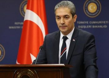 Dışişleri: Die Welt’in haberi hayal mahsulüdür