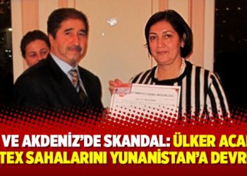 Ege ve Akdeniz’de skandal: Ülker Acarer Navtex sahalarını Yunanistan’a devretti