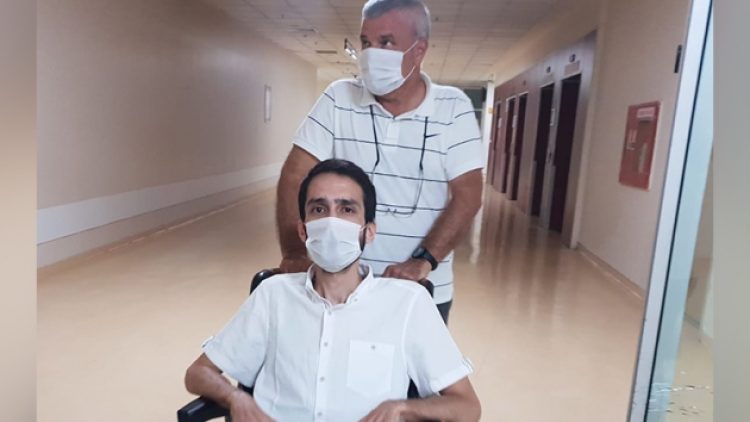 Ölüm orucundaki avukat Aytaç Ünsal’a tahliye