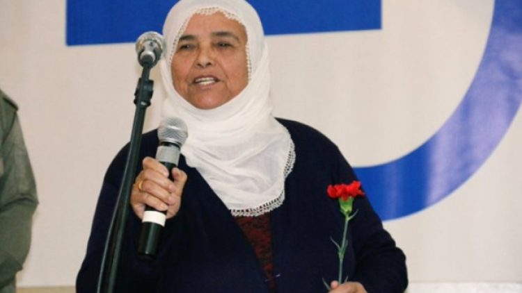 ‘Barış Annesi’ yoğun bakımda!