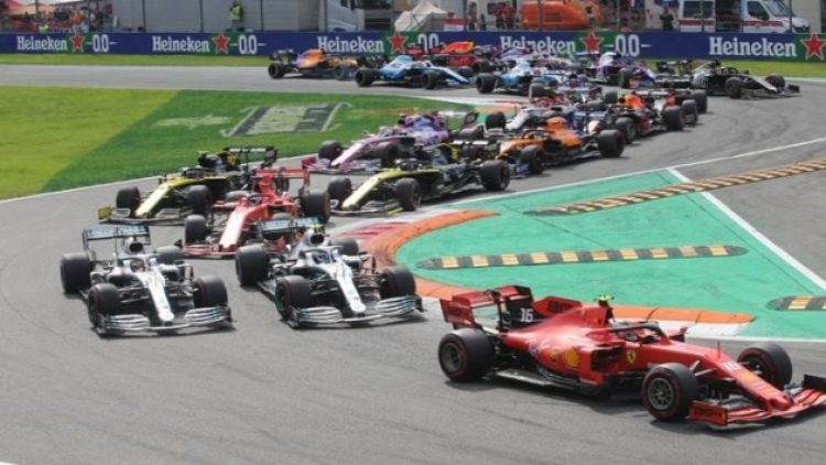F1 hafta sonu Monza’da