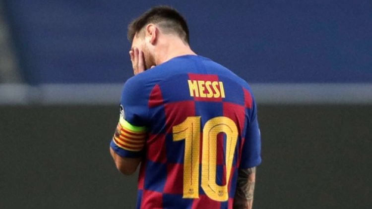 Messi kaldı ama aslında…