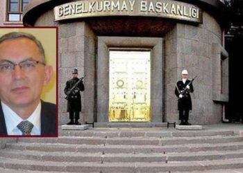 Emekli general Kısacık korona nedeniyle vefat etti