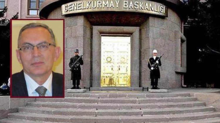 Emekli general Kısacık korona nedeniyle vefat etti