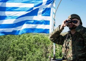 Yunanistan sınırdaki birliklerini takviye ediyor