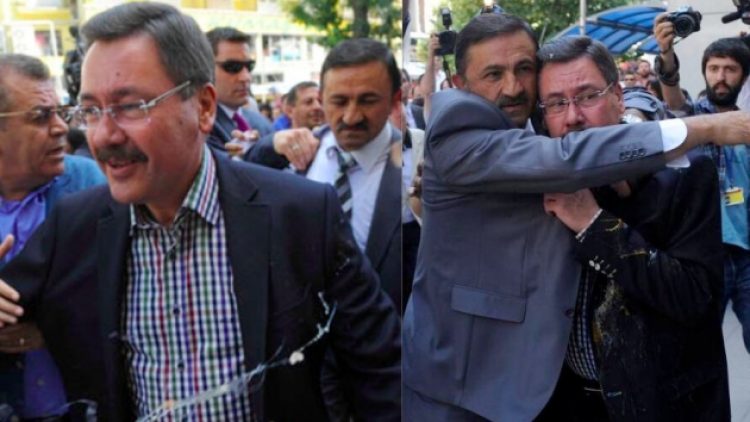 Yargıtay’dan Gökçek’e yumurta atılması davasında karar