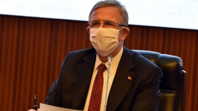 Yavaş: Belediye virüsten kırılıyor