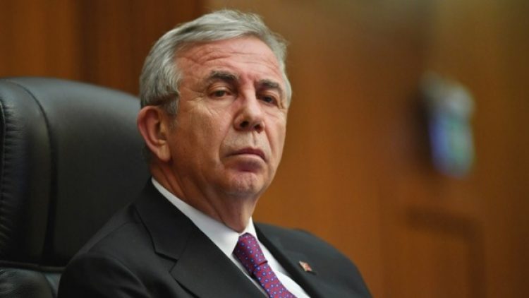 AKP’li üyenin iddiasını Mansur Yavaş bir telefon ile çökertti