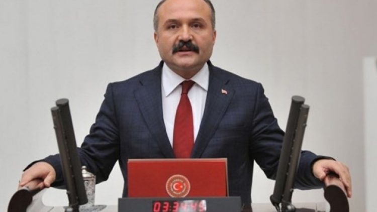 Saymaz: Erhan Usta İYİ Parti’ye katılacak