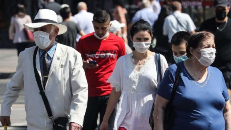 Ankara’da ‘bulaş’ sınır tanımıyor