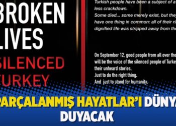 ‘Parçalanmış Hayatlar’ı dünya duyacak