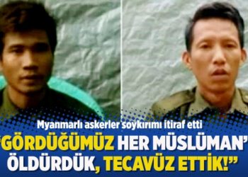 “Gördüğümüz her Müslüman’ı öldürdük, tecavüz ettik!”