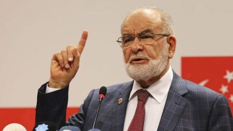 Karamollaoğlu: İdamı istemek ciddi bir hatadır
