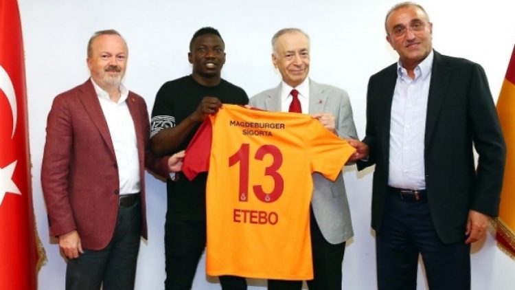 Etebo imzayı attı