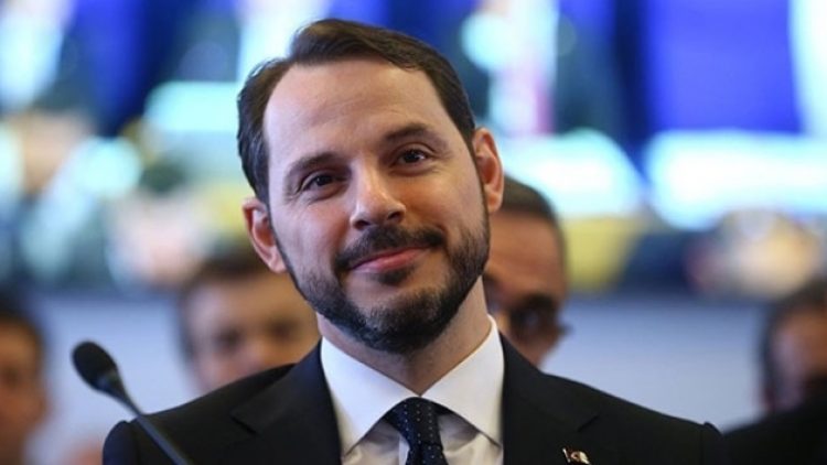 Bakan Albayrak, ittifak ortağına da link yolladı