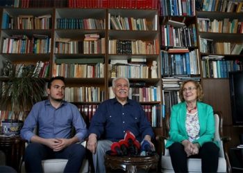 Oğul Perinçek Dışişleri’ne memur oldu!