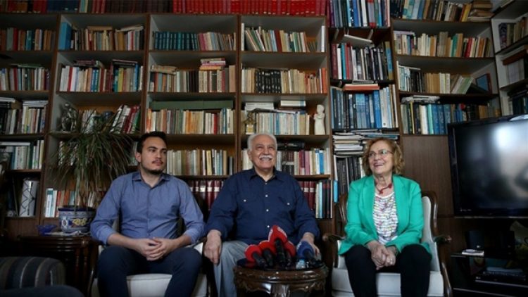 Oğul Perinçek Dışişleri’ne memur oldu!