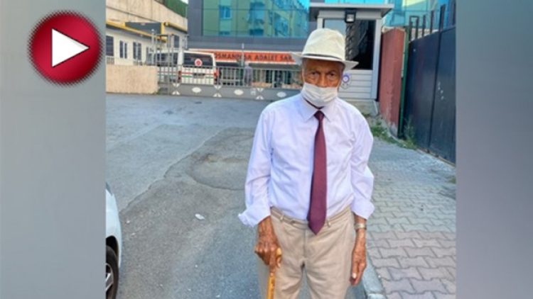 90 yaşında Silivri’nin kapısından döndü!