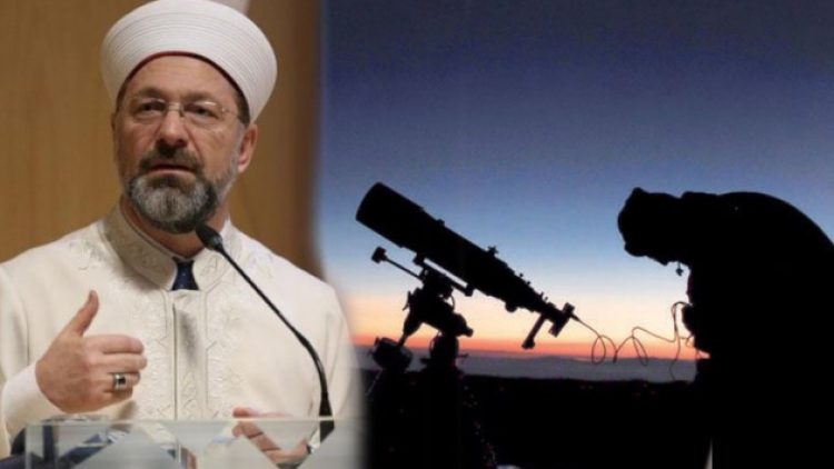 Diyanet’in astronomlarına MEB’den yurt dışı bursu