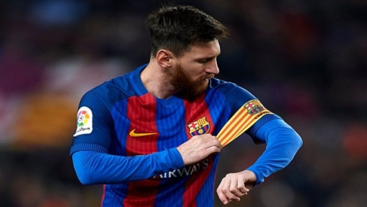 Messi, yeniden kaptan seçildi