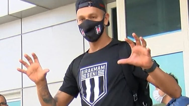 Beşiktaş için geldi