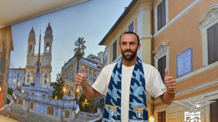 Vedat Muric resmen Lazio’da