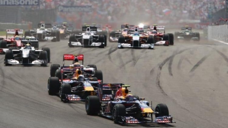F1 biletleri satışta