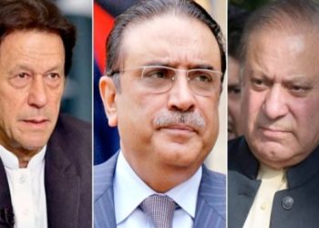 Pakistan’da ‘yolsuzluk’ hakim karşısnda!