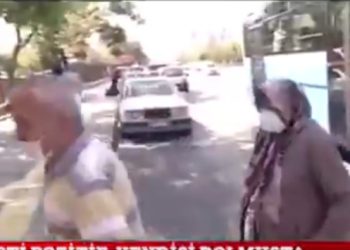 Toplu taşıma kullanmıştı, koronalı çıktı