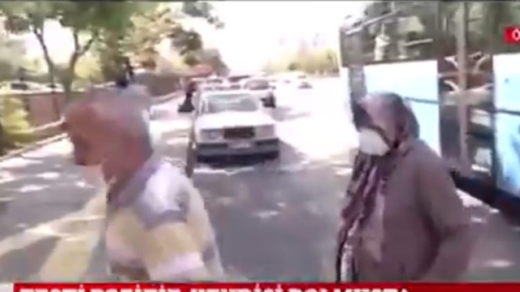 Toplu taşıma kullanmıştı, koronalı çıktı