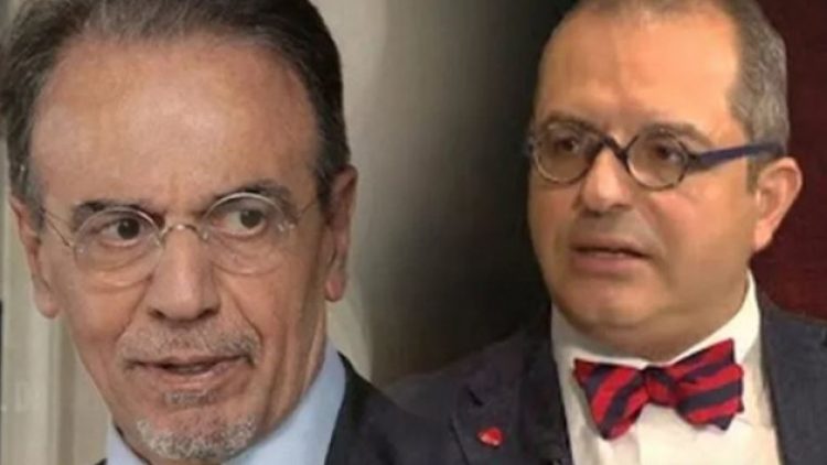 Prof’ların maskesi düştü!