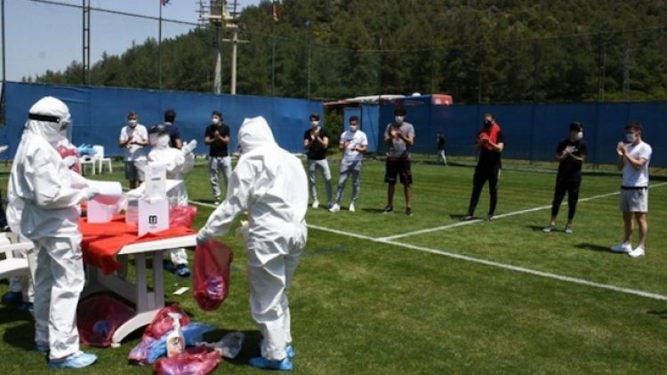 Test masrafları kulüpleri zorluyor