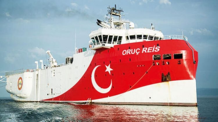 Akdeniz’de krize yol açan Oruç Reis’i de, Binali Yıldırım’ın yakını ‘işletiyor’