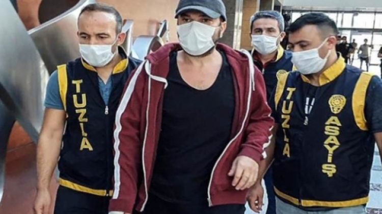 Halil Sezai tutuklandı