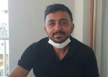 “Kurtuldum” derken yeniden yakalandı