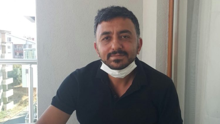 “Kurtuldum” derken yeniden yakalandı